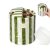 Neendohome 10oz Ceramic Coffee Mug with Sip Hole & Silicone Sleeve