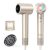 Hair Dryer, 160,000 RPM High-Speed Ionic Blow Dryer with Diffuser