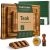 THETCHRY Teak Wood Cutting Board Set of 3 Wooden Cutting Boards for Kitchen