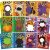 Halloween Stickers 48 Sheets 8.6″ X 5.8″ Halloween Party Favors Crafts Activitie