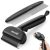 Pecute Self-Cleaning Undercoat Rake for Dogs Cats with Thick Double Coats