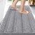 Smiry Thick Chenille Bathroom Rugs 30×20