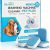 EKoBRIT Washing Machine Cleaner Tablets 24 Pack