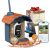Centvicam Smart Bird Feeder with Camera: Hummingbird Feeder with Solar Powered f