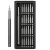 Garoma 25-In-1 Precision Screwdriver for Men Macbook