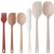 Astercook 6-Piece Silicone Spatula Set