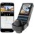 ONDASHCAM Dash Cam, 360° Dash Cam Front and Rear Inside