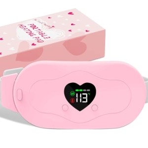 Glyduny Portable Heart Heating Pads