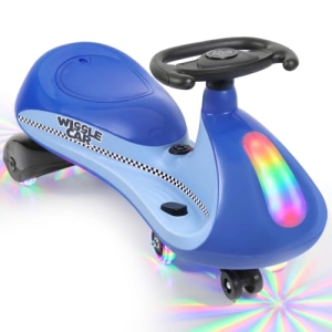 ELEMARA 12V Electric Wiggle Car
