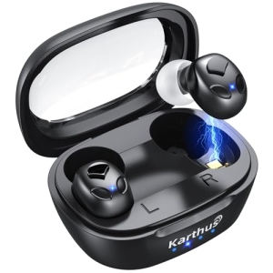 Karthus OTC Hearing Aids for Seniors & Adults