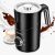 COLDFILL 8-in-1 Milk Frother, 21.16oz/600ml Automatic Milk Frother and Steamer