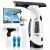 Window Vacuum Squeegee Cordless