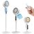 12000mAh Battery Powered Air Circulator Fan