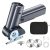 Cordless Electric Scissors Rechargeable, Smart Display Cardboard Box Cutter