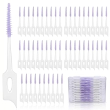Maoerdental 300 Pieces Dual-Use Interdental Brushes Soft Silicone