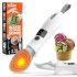 PGYARD Heated Ice Cream Scoop – Rechargeable with LED Display & Real-time Temper