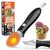 PGYARD Heated Ice Cream Scoop – Rechargeable with LED Display & Real-time Temper