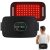 YUHUO Cordless Heating Pad for Back, 660nm 850nm LED for Waist Knee Elbow