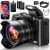8K Digital Cameras for Photography