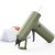 Tilswall Cordless Hot Glue Gun, Fast Preheating, Glue Gun and Sticks Set with 2A