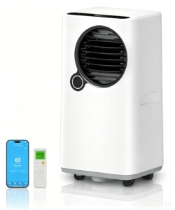 16000 BTU Portable Air Conditioners for Rooms Up to 700 Sq.Ft