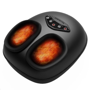 Snailax Foot Massager for Plantar Fasciitis, Neuropathy Circulation,Size 14