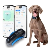 DBDD AI GPS Tracker for Dogs with Virtual Fence & Real-Time Location