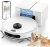 Robot Vacuum and Mop Combo, Mapping Robotic Vacuums Cleaner with 75 Days Self-Em
