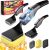 Bristle-Free Electric Grill Brush