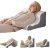 COMFYPIL Bed Wedge Pillow for Headboard