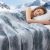 DANENOSA Cooling Blanket Throw Size (50″x70″)