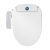GAICOM Electric Bidet Toilet Seat Elongated, Heated Seat ＆ Warm Air Dryer