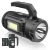 OGERY Rechargeable Flashlight, Multi-Tool Camping Lantern with 983LM