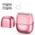 UpperX Electric Razors for Women