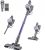 Cordless Vacuum Cleaner, 6 in 1 Lightweight Stick Vacuum with Rechargeable Batte