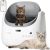 Automatic Litter Box, Self Cleaning Litter Box for Multiple Cats