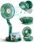 HRTISNW Portable Foldable Oscillating Fan