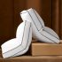 Vepose Women’s White Walking Casual Sneakers