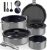 DUXANO Ceramic Pots and Pans Set Non Stick