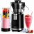 QIBOX Snow Cone Machine & Smoothie Blender 2 in 1: 70% Off
