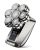 TEPOTZ 7D Floating Head Shavers for Bald Men