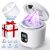 5 Modes Ultrasonic Retainer Cleaner Machine, 45KHz Ultrasonic Denture Pod