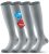 Benirap Compression Socks for Women Men
