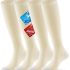 Benirap Compression Socks for Women Men
