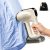 86lux Vacuum Steamer for Clothes, Handheld Travel Garment Steamer, Beige