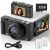 True 5K Digital Camera for Photography