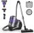 HawKam 1700W Canister Vacuum Cleaner