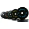 BalanceFrom 260-pound Olympic bumper plate weight set for $230