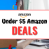 Top Tech Amazon Deals