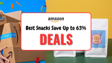 Best Snack Deals So You Don’t Have to — Save Up to 63%